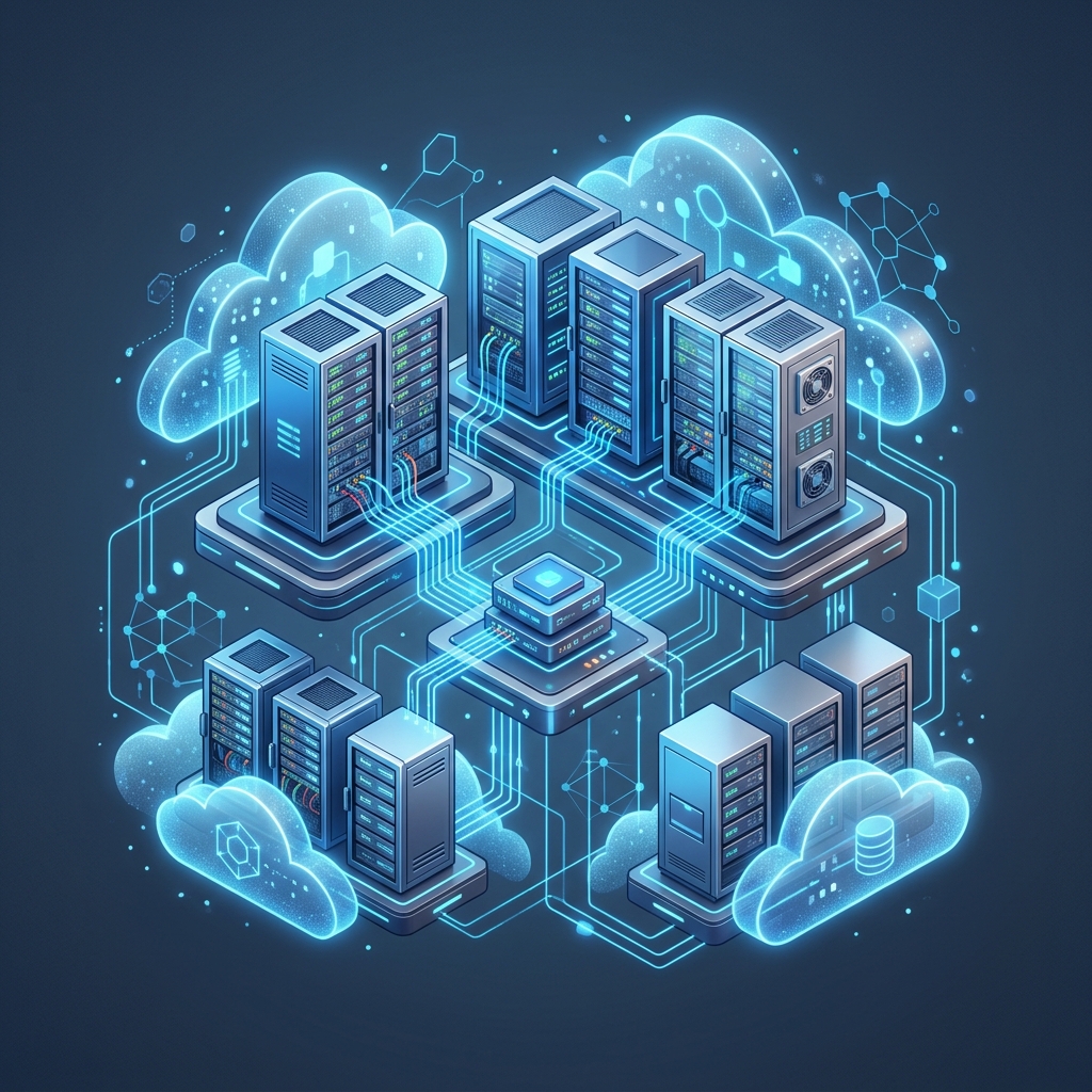 Cloud Platforms 3D