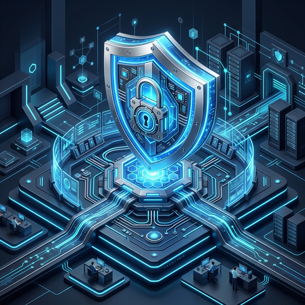 Cybersecurity 3D