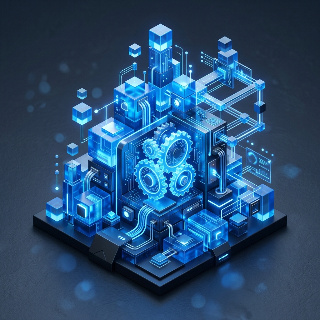 Digital Transformation 3D