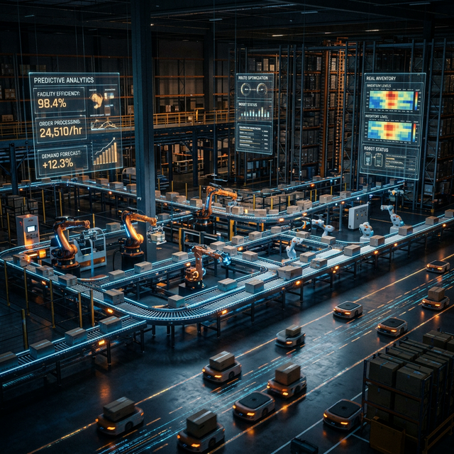 Automated Logistics